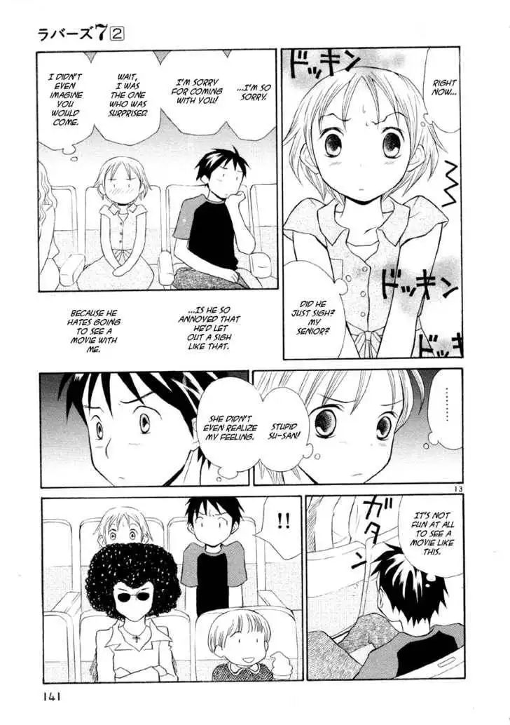 Rubbers Seven Chapter 14 13